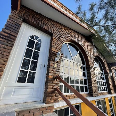 Hotel Quinta Las Bugambilias Tecozautla Zewnętrze zdjęcie