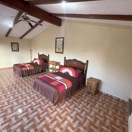 Hotel Quinta Las Bugambilias Tecozautla Zewnętrze zdjęcie