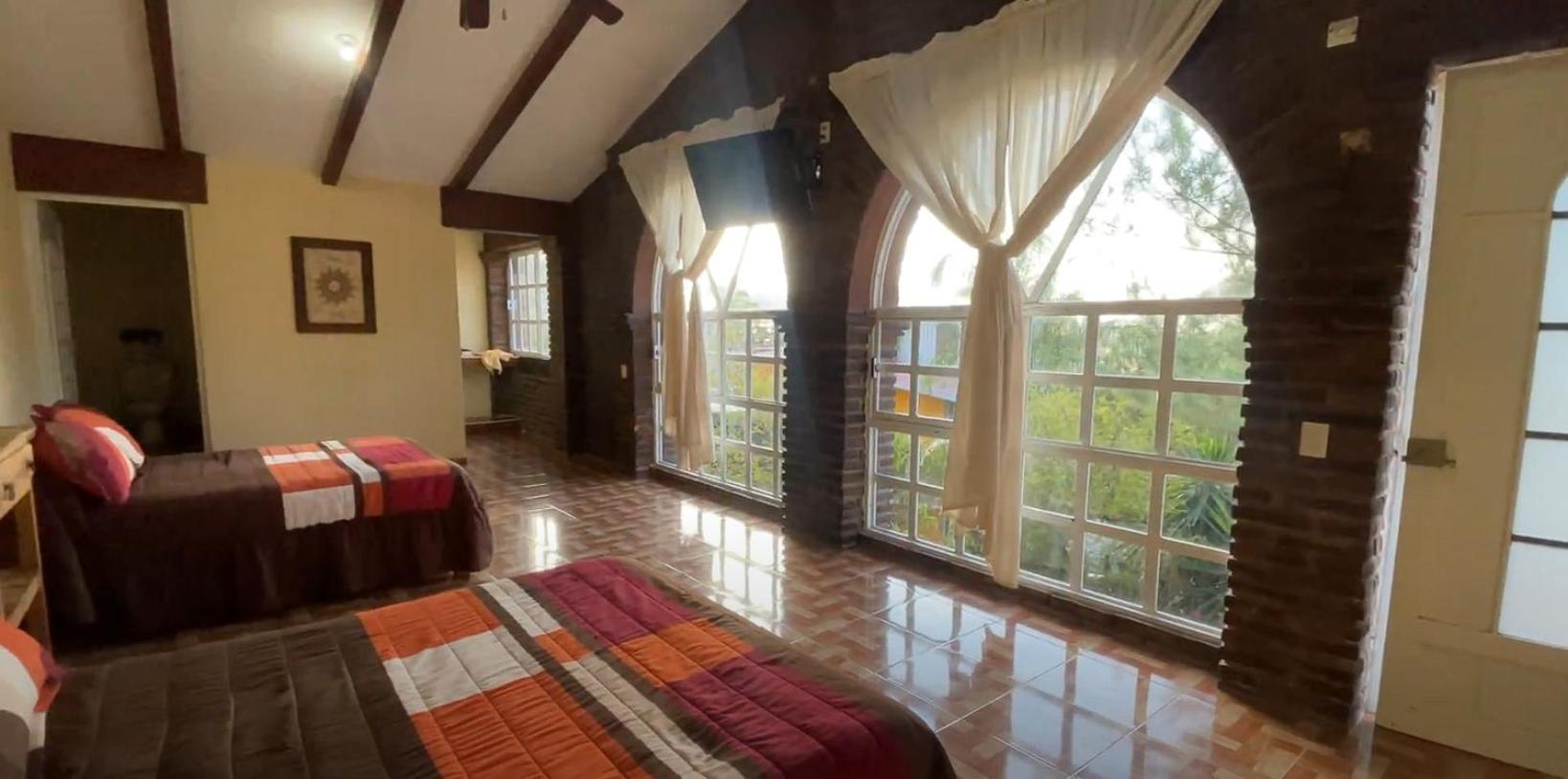 Hotel Quinta Las Bugambilias Tecozautla Zewnętrze zdjęcie