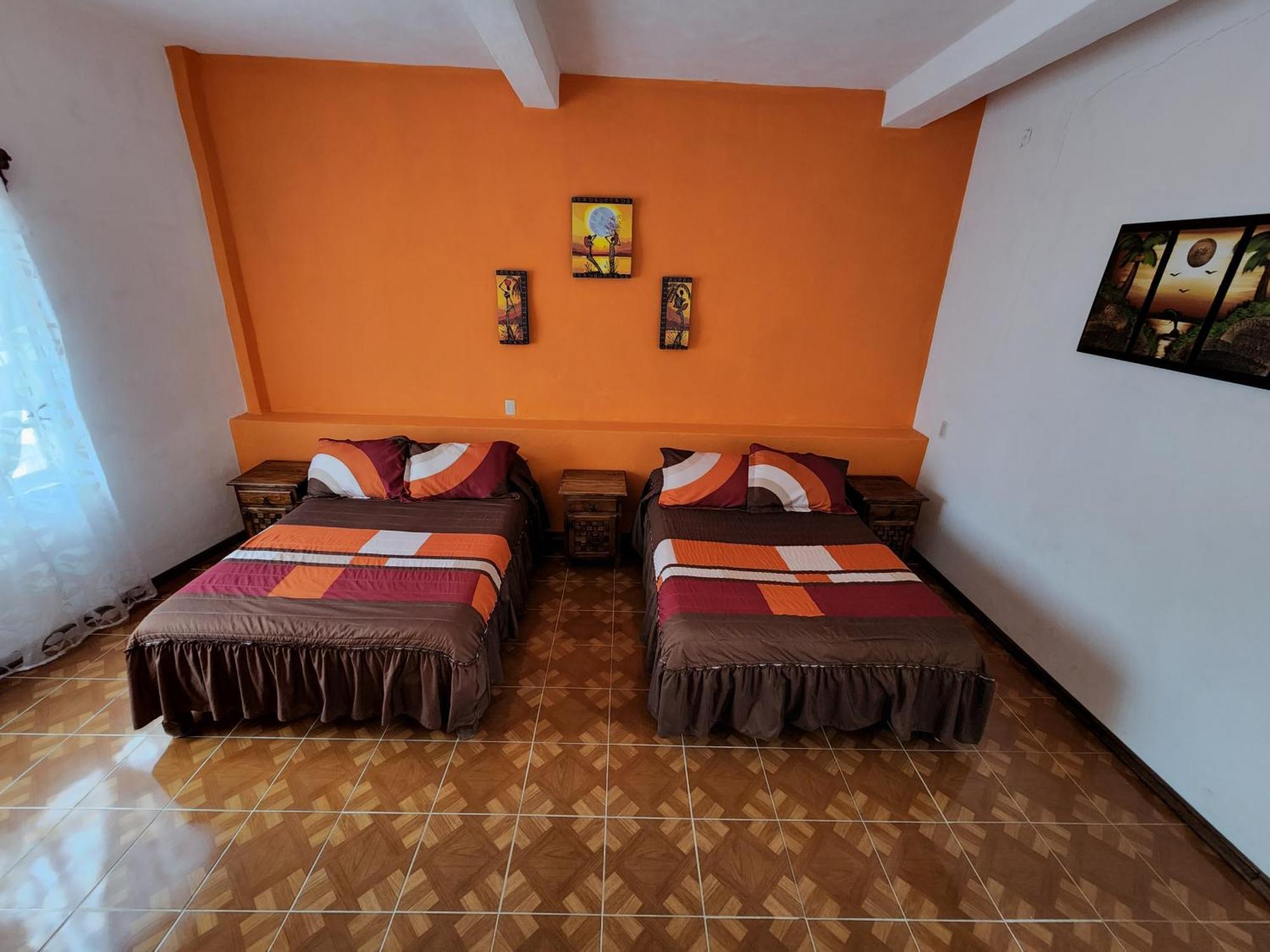 Hotel Quinta Las Bugambilias Tecozautla Zewnętrze zdjęcie