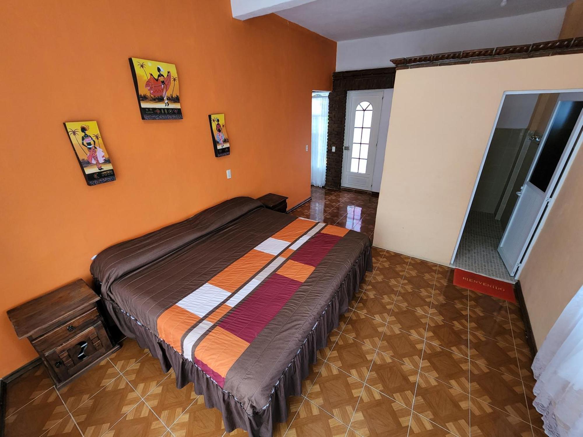 Hotel Quinta Las Bugambilias Tecozautla Zewnętrze zdjęcie