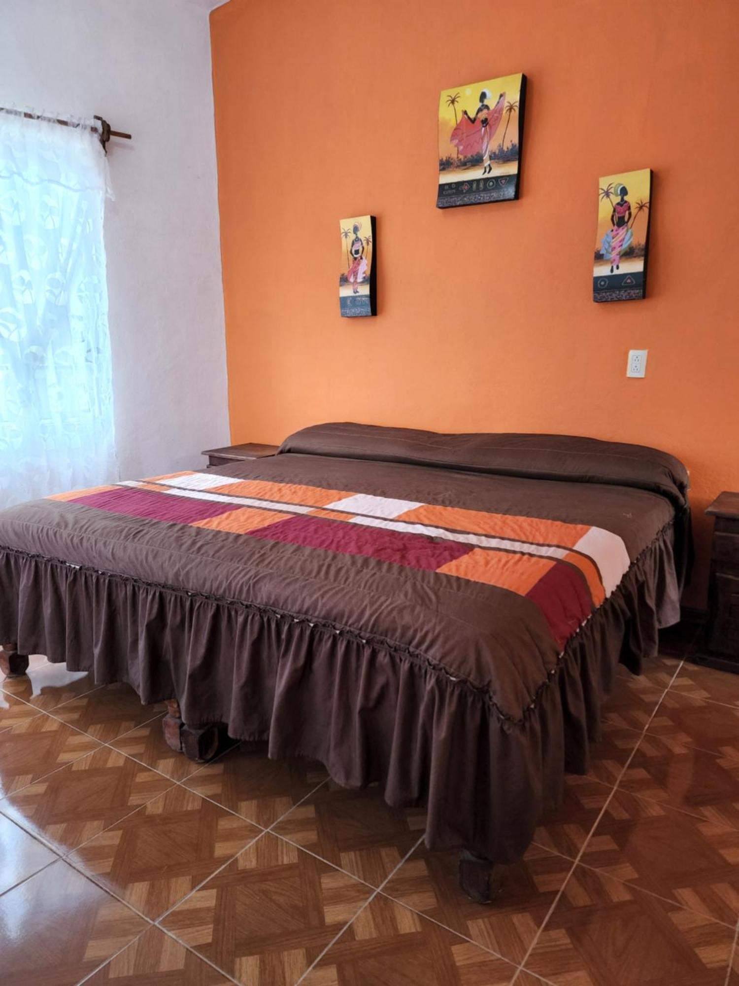 Hotel Quinta Las Bugambilias Tecozautla Zewnętrze zdjęcie