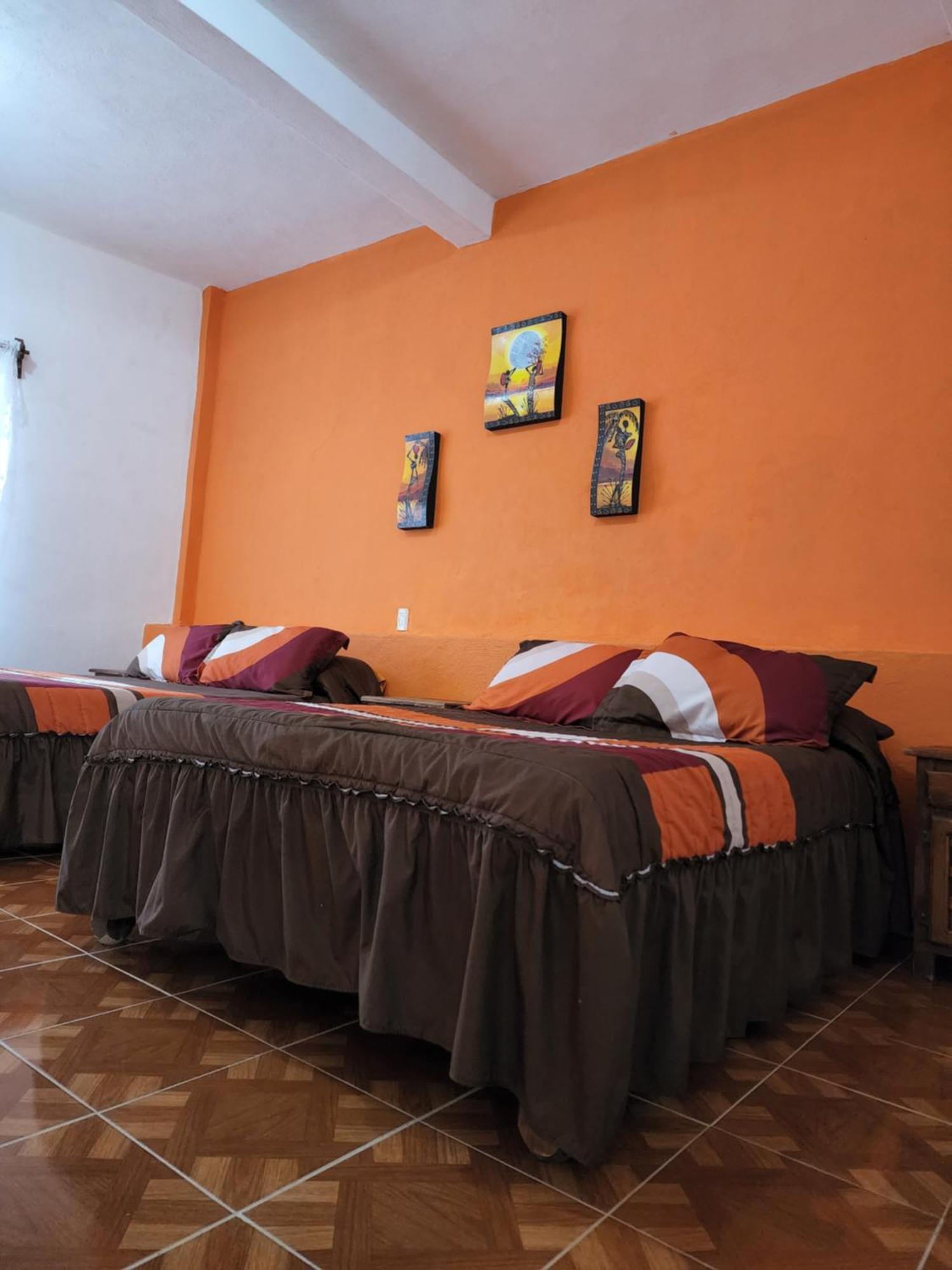 Hotel Quinta Las Bugambilias Tecozautla Zewnętrze zdjęcie