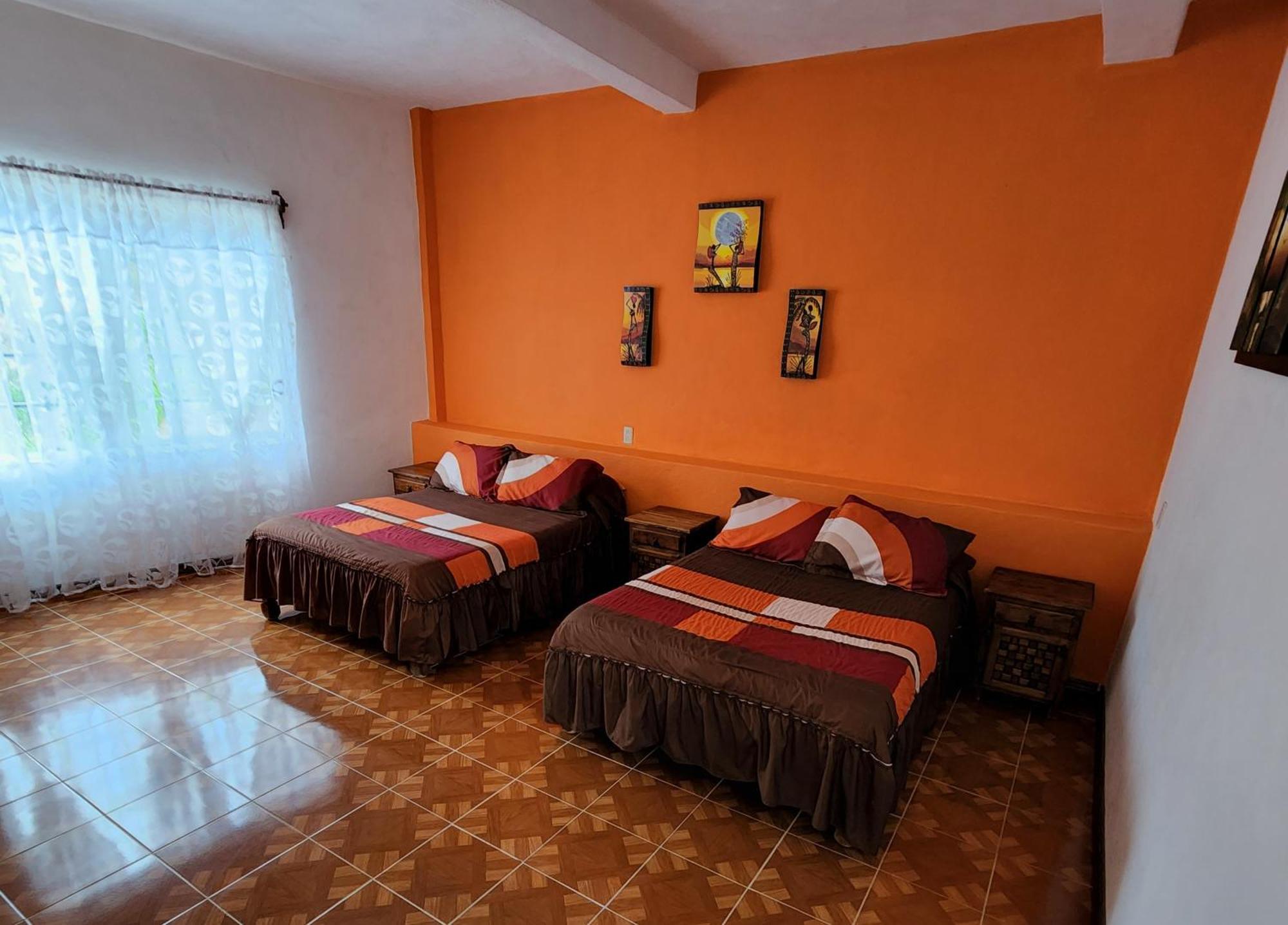 Hotel Quinta Las Bugambilias Tecozautla Zewnętrze zdjęcie