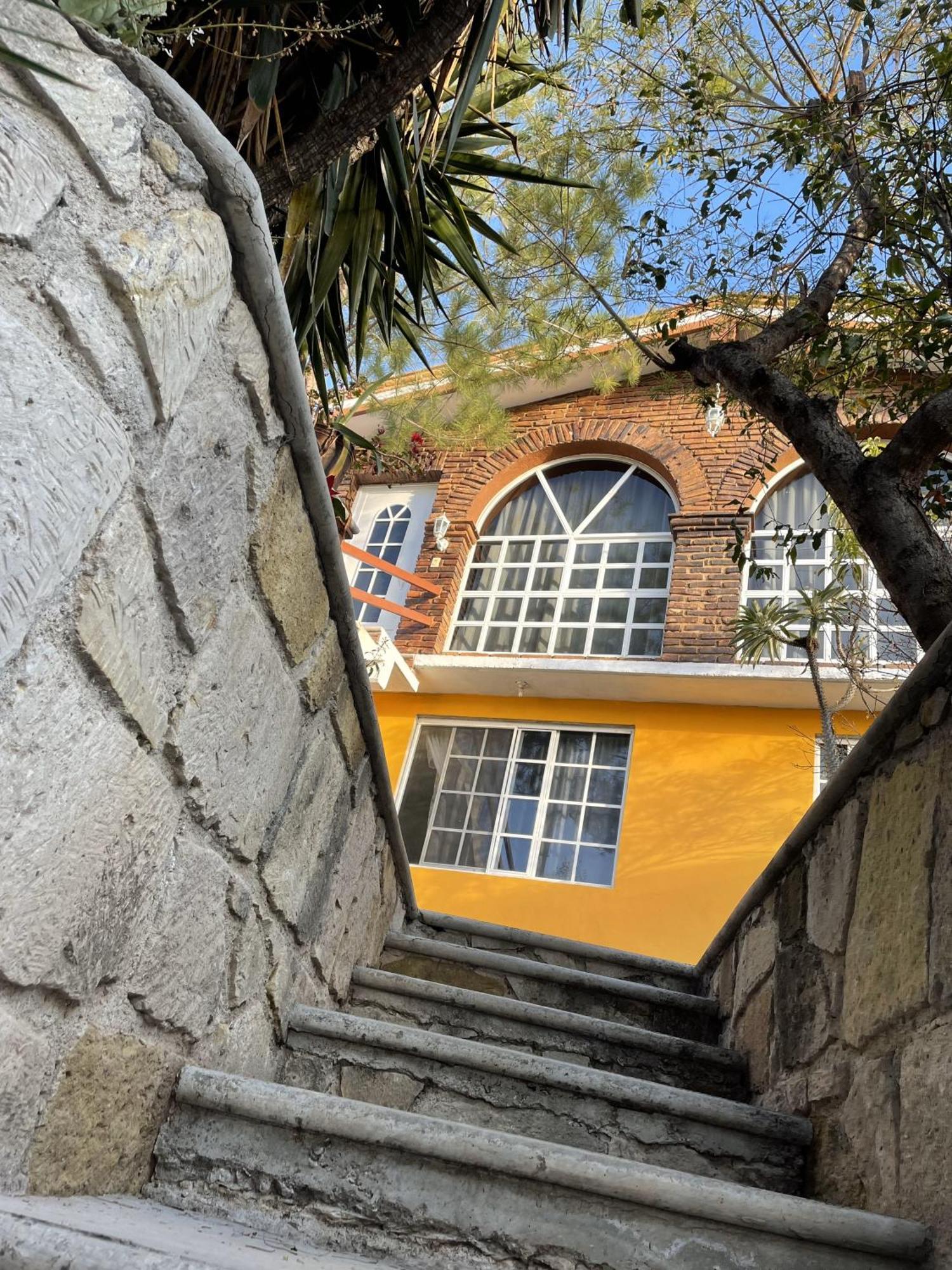 Hotel Quinta Las Bugambilias Tecozautla Zewnętrze zdjęcie