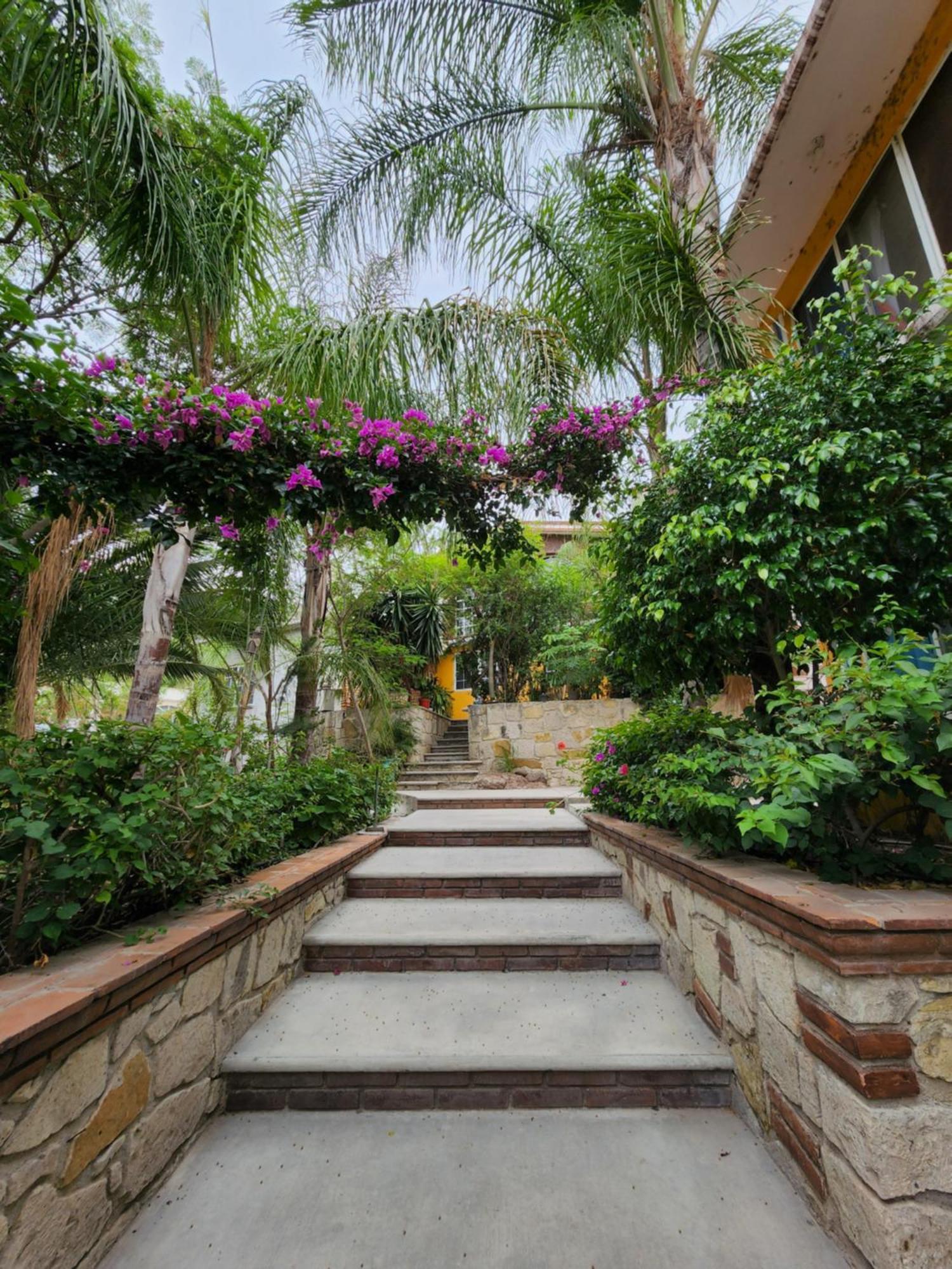 Hotel Quinta Las Bugambilias Tecozautla Zewnętrze zdjęcie